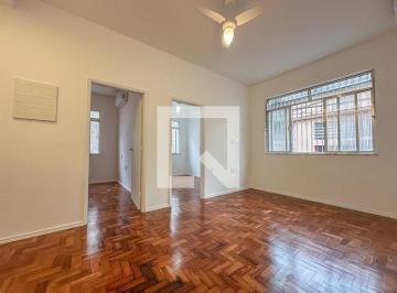 Casa · 105m² · 3 Quartos · 1 Vaga · Casa para Aluguel - Botafogo, 3 Quartos, 105 m² - Rio de Janeiro