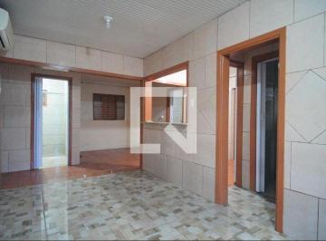 Casa · 80m² · 2 Quartos · 1 Vaga · Casa para Aluguel - Vicentina, 2 Quartos,  80 m² - São Leopoldo