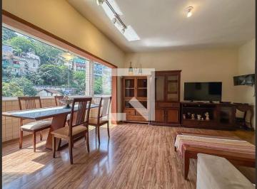 Apartamento · 239m² · 2 Quartos · Apartamento para Aluguel - Laranjeiras, 2 Quartos,  239 m² - Rio de Janeiro