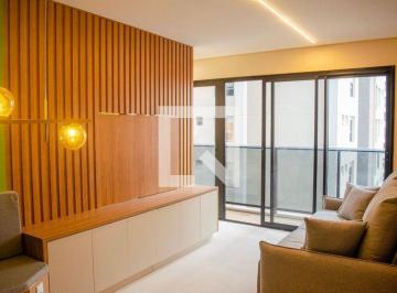 Apartamento · 46m² · 1 Quarto · 1 Vaga · Apartamento para Aluguel - Setor Marista, 1 Quarto, 46 m² - Goiânia