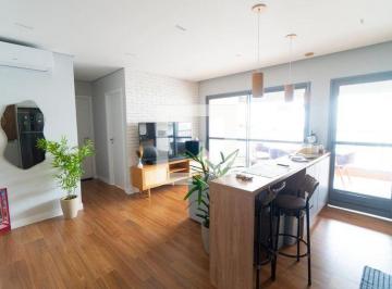 Apartamento · 70m² · 2 Quartos · 1 Vaga · Apartamento para Aluguel - Vila Mascote, 2 Quartos, 70 m² - São Paulo