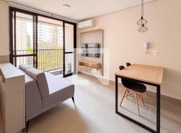 Apartamento · 35m² · 1 Quarto · Apartamento para Aluguel - Vila Madalena, 1 Quarto, 35 m² - São Paulo