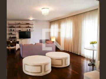 Apartamento · 186m² · 3 Quartos · 2 Vagas · Apartamento para Aluguel - Tatuapé, 3 Quartos,  186 m² - São Paulo