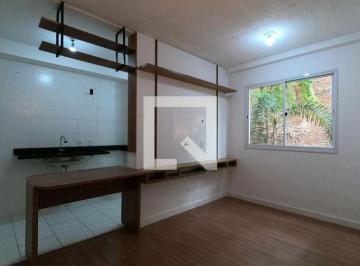 Apartamento · 47m² · 2 Quartos · 1 Vaga · Apartamento para Aluguel - Vila Pirajussara, 2 Quartos,  47 m² - São Paulo
