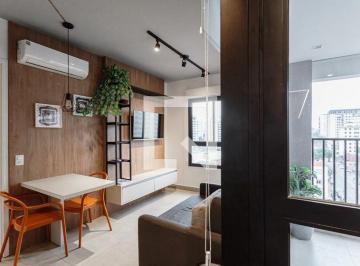 Apartamento · 35m² · 1 Quarto · Apartamento para Aluguel - Moema, 1 Quarto, 35 m² - São Paulo