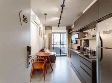 Apartamento · 29m² · 1 Quarto · Apartamento para Aluguel - Moema, 1 Quarto, 29 m² - São Paulo