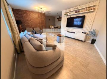 Apartamento · 112m² · 3 Quartos · 1 Vaga · Apartamento para Aluguel - Jardim Bela Vista, 3 Quartos,  112 m² - Santo André