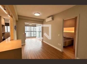 Apartamento · 50m² · 1 Quarto · 1 Vaga · Apartamento para Aluguel - Brooklin, 1 Quarto, 50 m² - São Paulo