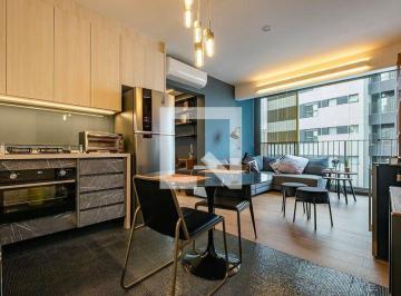 Apartamento · 62m² · 2 Quartos · 1 Vaga · Apartamento para Aluguel - Vila Madalena, 2 Quartos, 62 m² - São Paulo
