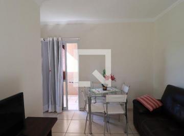 Apartamento · 34m² · 1 Quarto · 1 Vaga · Apartamento para Aluguel - Jardim Roberto Benedetti, 1 Quarto, 34 m² - Ribeirão Preto