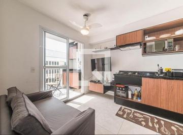 Apartamento · 36m² · 2 Quartos · Apartamento para Aluguel - Chácara Santo Antonio, 2 Quartos,  36 m² - São Paulo
