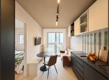 Apartamento · 27m² · 1 Quarto · Apartamento para Aluguel - Brooklin, 1 Quarto, 27 m² - São Paulo