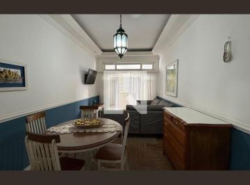 Apartamento · 90m² · 2 Quartos · 1 Vaga · Apartamento para Aluguel - Barra Funda, 2 Quartos, 90 m² - Guarujá