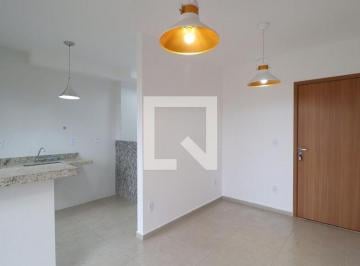 Apartamento · 50m² · 2 Quartos · 1 Vaga · Apartamento para Aluguel - Novo Mundo, 2 Quartos,  50 m² - Uberlândia