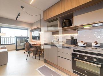 Apartamento · 30m² · 1 Quarto · Apartamento para Aluguel - Brooklin, 1 Quarto, 30 m² - São Paulo