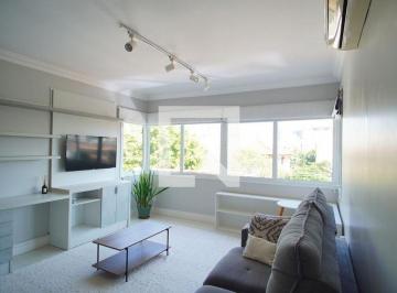 Apartamento · 59m² · 1 Quarto · 1 Vaga · Apartamento para Aluguel - Petrópolis, 1 Quarto,  59 m² - Porto Alegre