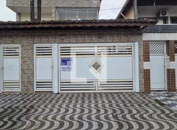Casa · 100m² · 2 Quartos · 1 Vaga · Casa para Aluguel - Maracanã, 2 Quartos,  100 m² - Praia Grande