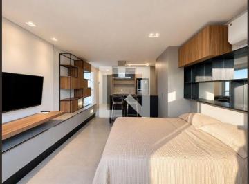Apartamento · 34m² · 1 Quarto · Apartamento para Aluguel - Trindade, 1 Quarto,  34 m² - Florianópolis