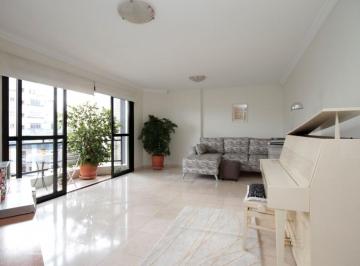 Apartamento · 160m² · 4 Quartos · 2 Vagas · Apartamento para Aluguel - Higienópolis, 4 Quartos, 160 m² - São Paulo