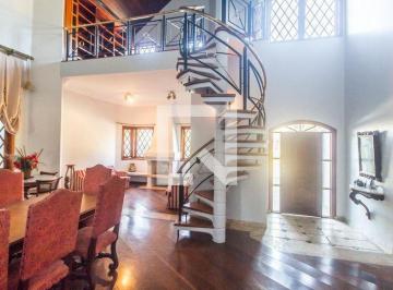 Casa · 450m² · 4 Quartos · 6 Vagas · Casa para Aluguel - Alphaville, 4 Quartos,  450 m² - Santana de Parnaíba