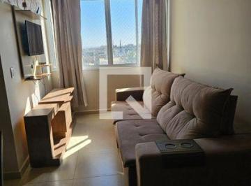 Apartamento · 52m² · 2 Quartos · 1 Vaga · Apartamento para Aluguel - Bosque dos Buritis, 2 Quartos, 52 m² - Uberlândia