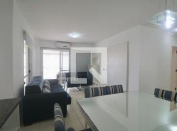 Apartamento · 120m² · 3 Quartos · 2 Vagas · Apartamento para Aluguel - Jardim Santa Genoveva, 3 Quartos, 120 m² - Guarujá