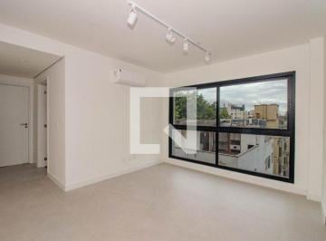 Apartamento · 62m² · 2 Quartos · 1 Vaga · Apartamento para Aluguel - Petrópolis, 2 Quartos,  62 m² - Porto Alegre