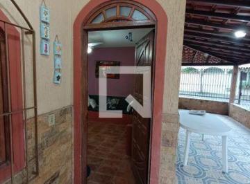 Casa · 110m² · 4 Quartos · 1 Vaga · Casa para Aluguel - Centro, 4 Quartos, 110 m² - Rio das Ostras