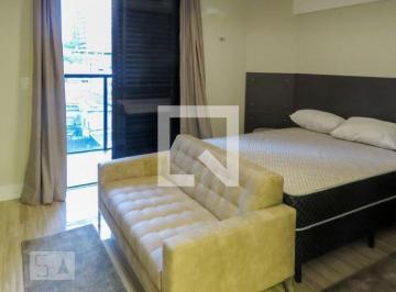 Apartamento · 34m² · 1 Quarto · 1 Vaga · Apartamento para Aluguel - Vila Olímpia, 1 Quarto, 34 m² - São Paulo