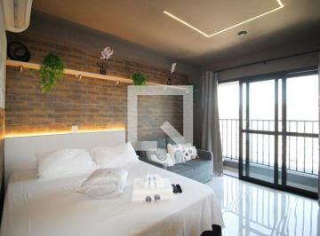 Apartamento · 26m² · 1 Quarto · Apartamento para Aluguel - Moema, 1 Quarto, 26 m² - São Paulo
