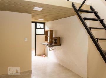 Apartamento · 28m² · 1 Quarto · 1 Vaga · Apartamento para Aluguel - Vila Jordanópolis, 1 Quarto, 28 m² - São Bernardo do Campo