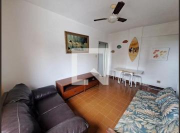Apartamento · 50m² · 1 Quarto · 1 Vaga · Apartamento para Aluguel - Vila Caiçara, 1 Quarto,  50 m² - Praia Grande