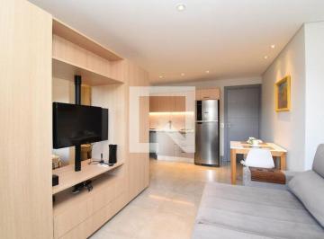 Apartamento · 34m² · 1 Quarto · 1 Vaga · Apartamento para Aluguel - Batel, 1 Quarto, 34 m² - Curitiba