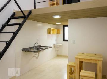 Apartamento · 28m² · 1 Quarto · 1 Vaga · Apartamento para Aluguel - Vila Jordanópolis, 1 Quarto, 28 m² - São Bernardo do Campo
