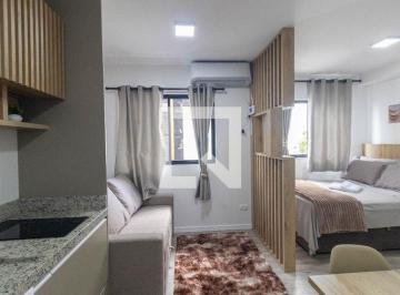 Apartamento · 22m² · 1 Quarto · Apartamento para Aluguel - Novo Mundo, 1 Quarto, 22 m² - Curitiba