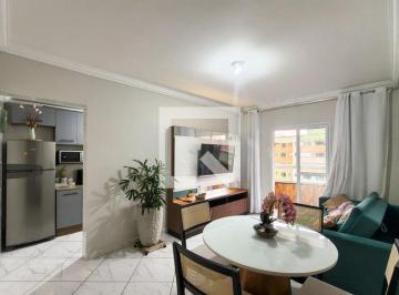 Apartamento · 64m² · 1 Quarto · 1 Vaga · Apartamento para Aluguel - Canto do Forte, 1 Quarto, 64 m² - Praia Grande