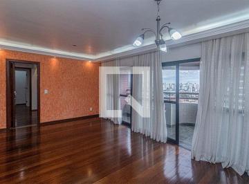 Apartamento · 120m² · 4 Quartos · 3 Vagas · Apartamento para Aluguel - Bosque da Saúde, 4 Quartos, 120 m² - São Paulo