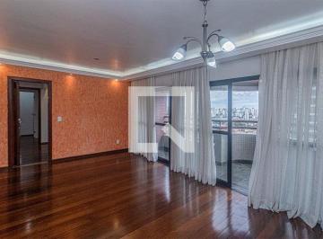 Apartamento · 120m² · 4 Quartos · 3 Vagas · Apartamento para Aluguel - Bosque da Saúde, 4 Quartos,  120 m² - São Paulo