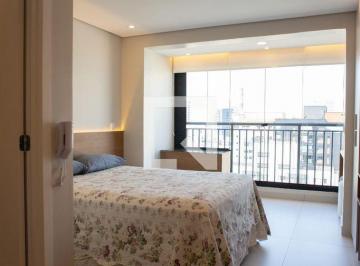 Apartamento de 1 quarto, São Paulo · Apartamento para Aluguel - Brooklin, 1 Quarto,  23 m² - São Paulo