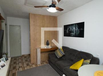 Casa · 52m² · 2 Quartos · 1 Vaga · Casa para Aluguel - Campo Grande, 2 Quartos,  52 m² - Rio de Janeiro