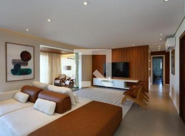Apartamento · 223m² · 4 Quartos · 4 Vagas · Apartamento para Aluguel - Vila Andrade, 4 Quartos,  223 m² - São Paulo
