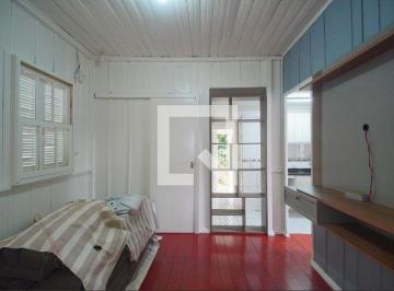 Casa · 80m² · 2 Quartos · 1 Vaga · Casa para Aluguel - Morro do Espelho, 2 Quartos,  80 m² - São Leopoldo