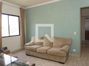 Apartamento · 48m² · 2 Quartos · 1 Vaga · Apartamento para Aluguel - Jardim Santa Tereza, 2 Quartos, 48 m² - Embu das Artes