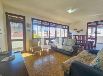 Apartamento · 210m² · 3 Quartos · 3 Vagas · Apartamento para Aluguel - Vila Júlia, 3 Quartos, 210 m² - Guarujá