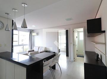 Apartamento · 41m² · 1 Quarto · 1 Vaga · Apartamento para Aluguel - Petrópolis, 1 Quarto, 41 m² - Porto Alegre