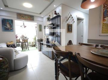 Apartamento · 64m² · 2 Quartos · 2 Vagas · Apartamento para Aluguel - Campestre, 2 Quartos, 64 m² - Santo André