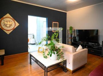 Casa · 192m² · 3 Quartos · 2 Vagas · Casa para Aluguel - Bosque da Saúde, 3 Quartos,  192 m² - São Paulo