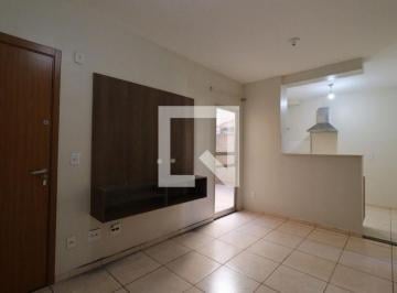 Apartamento · 43m² · 2 Quartos · 1 Vaga · Apartamento para Aluguel - Jardim Roberto Benedetti, 2 Quartos, 43 m² - Ribeirão Preto