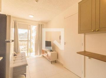 Apartamento · 28m² · 1 Quarto · Apartamento para Aluguel - Vila Campestre, 1 Quarto,  28 m² - São Paulo