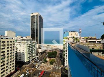Apartamento · 100m² · 2 Quartos · Apartamento para Aluguel - Copacabana, 2 Quartos,  100 m² - Rio de Janeiro